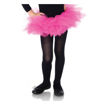 Picture of ORGANZA TUTU SKIRT DARK PINK ONE SIZE